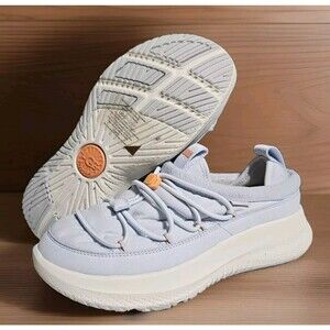 NEW UGG CA78 TASMAN MEN’S HYBRID SHOE SEAFLOW MEN'S SIZE 7.5 WOMAN'S 9.5 1136594